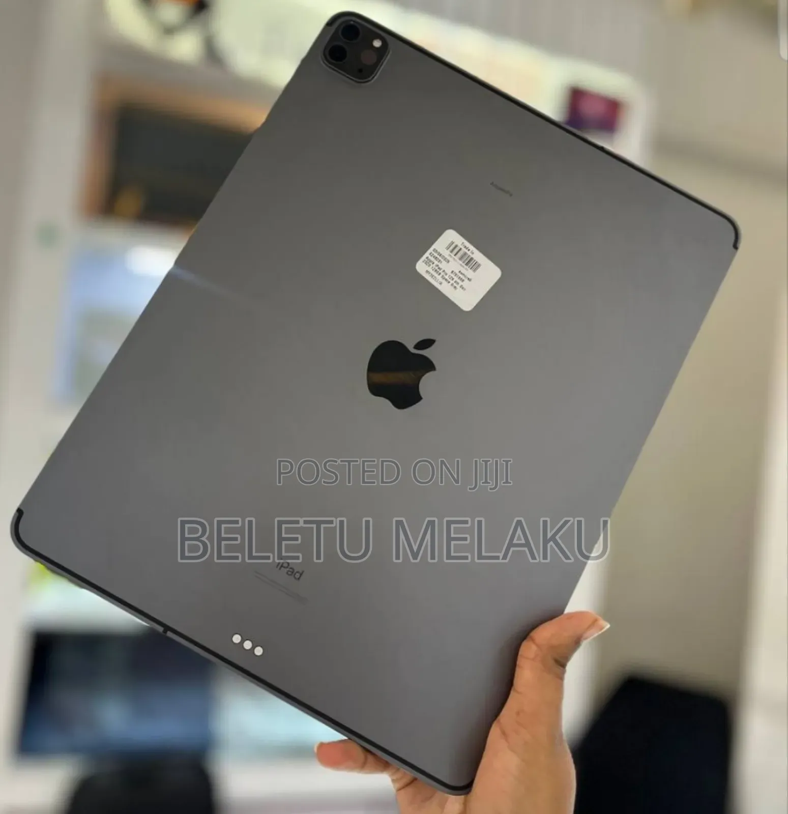 New Apple iPad Pro 256 GB