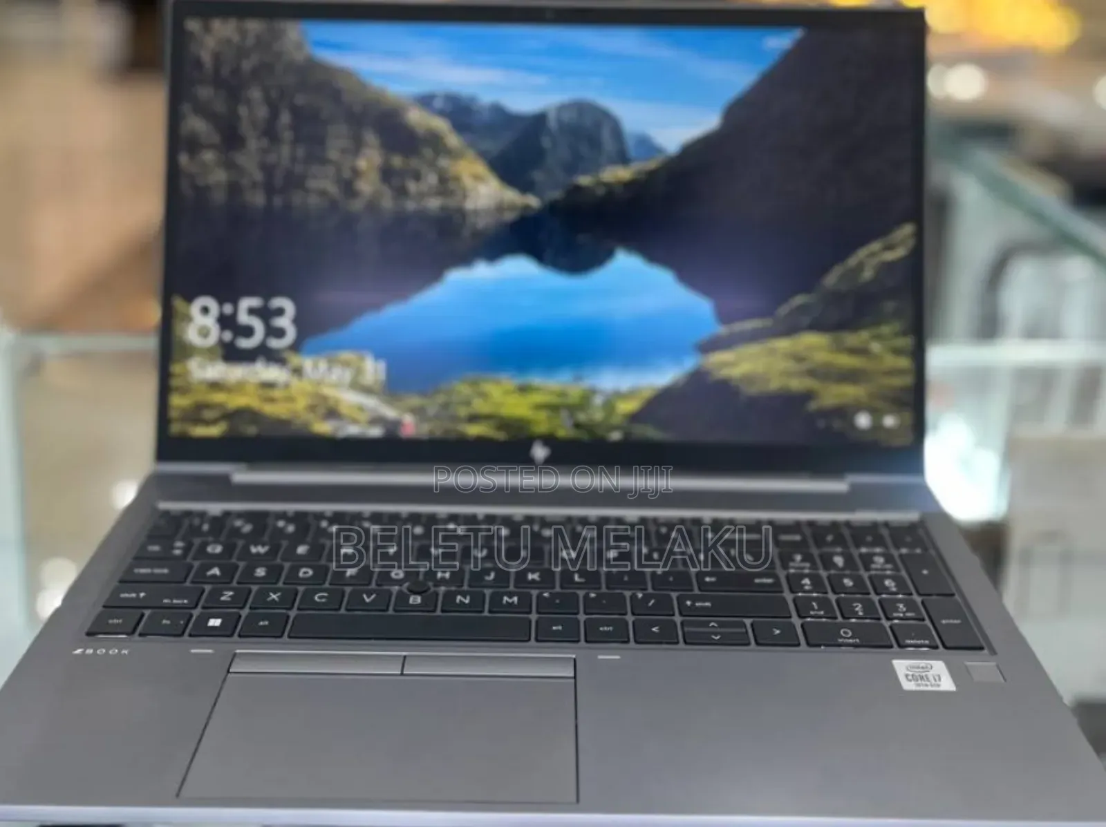 New Laptop Asus 16GB Intel Core I7 SSD 1T