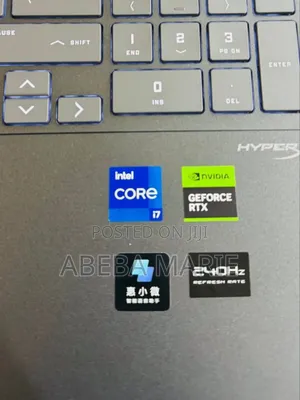 New Laptop HP Victus 16 16GB Intel Core I7 SSD 1T