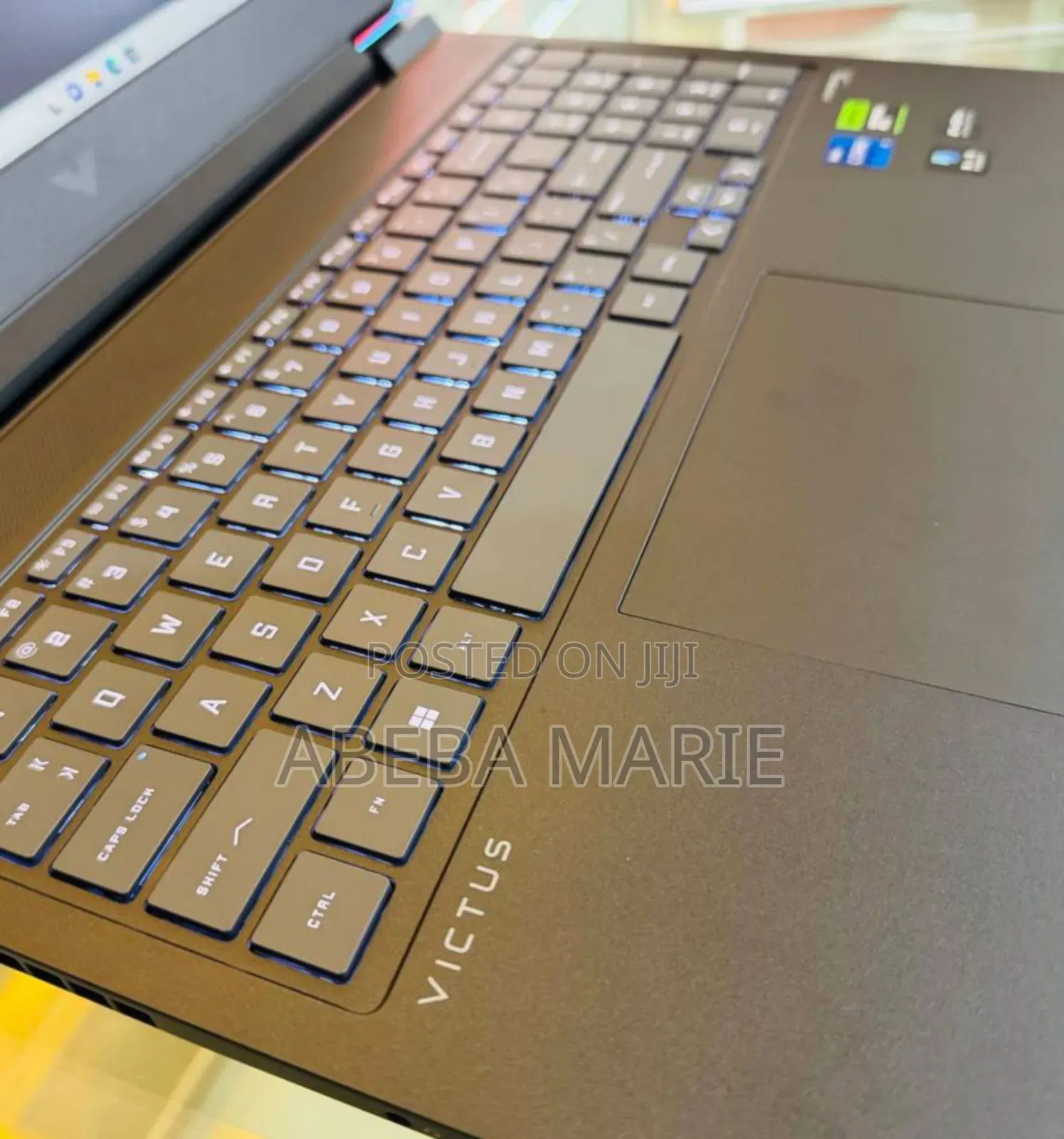 New Laptop HP Victus 16 16GB Intel Core I7 SSD 1T