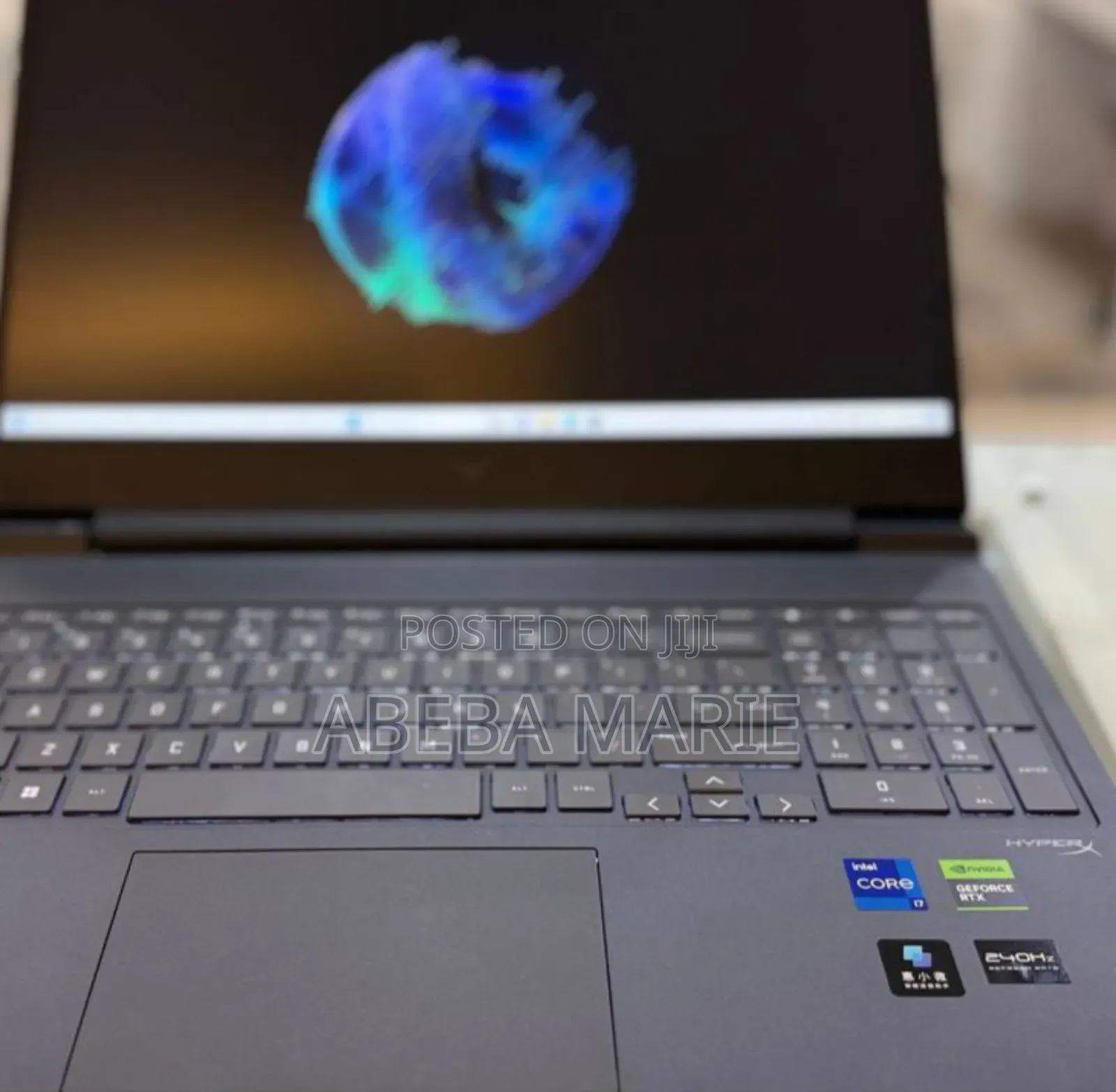 New Laptop HP Victus 16 16GB Intel Core I7 SSD 1T