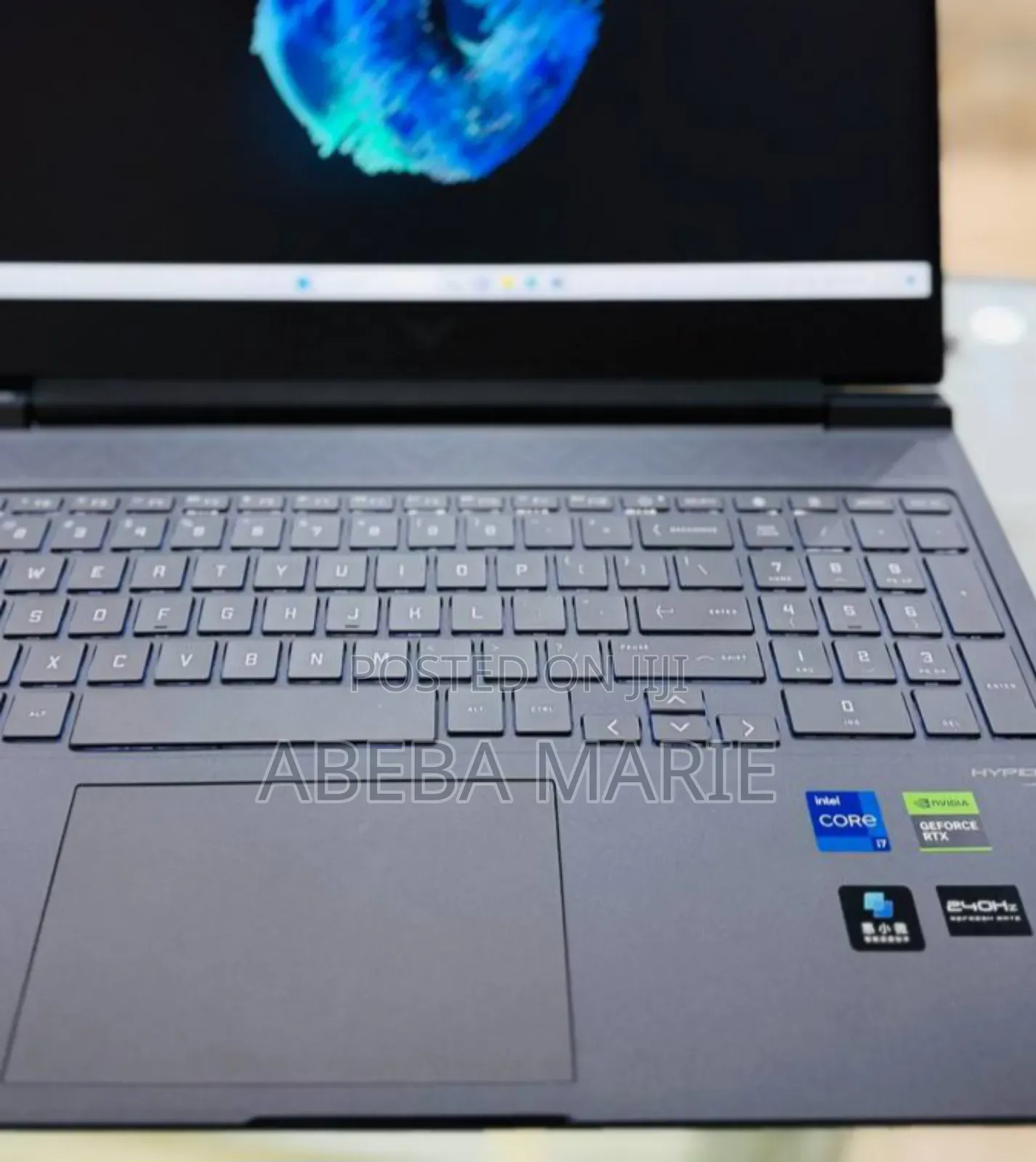 New Laptop HP Victus 16 16GB Intel Core I7 SSD 1T