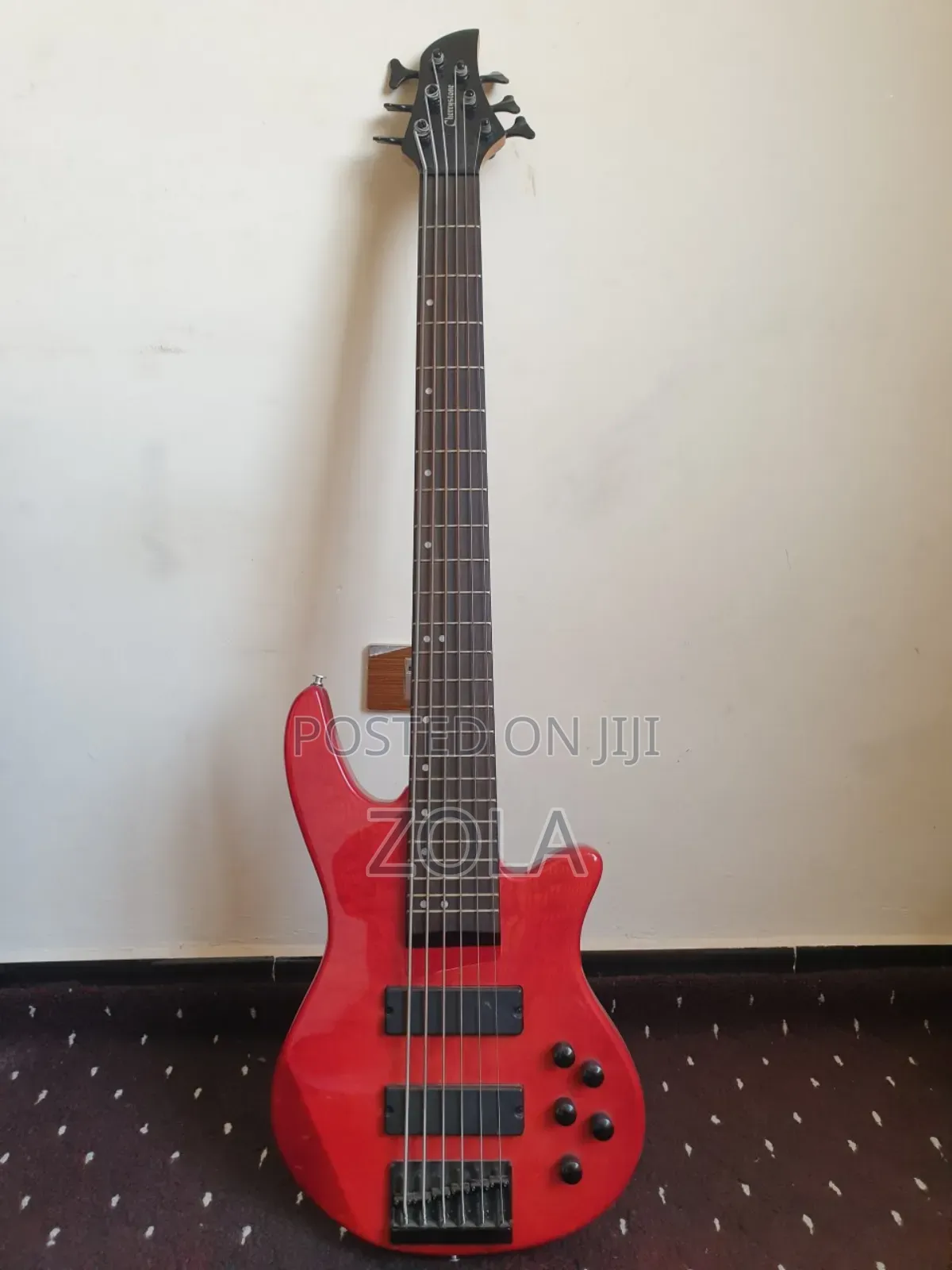 Cherryston Ftbl-2 6 String Bass Guitar Original Brand