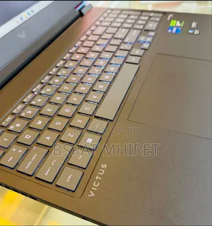 Photo - New Laptop HP Victus 15 16GB Intel Core I7 SSD 1T