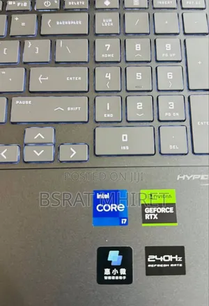 New Laptop HP Victus 15 16GB Intel Core I7 SSD 1T