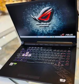 New Laptop Asus ROG Strix G15 16GB Intel Core I7 SSD 512GB