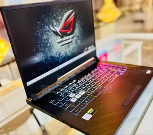 New Laptop Asus ROG Strix G15 16GB Intel Core I7 SSD 512GB