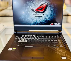 New Laptop Asus ROG Strix G15 16GB Intel Core I7 SSD 512GB