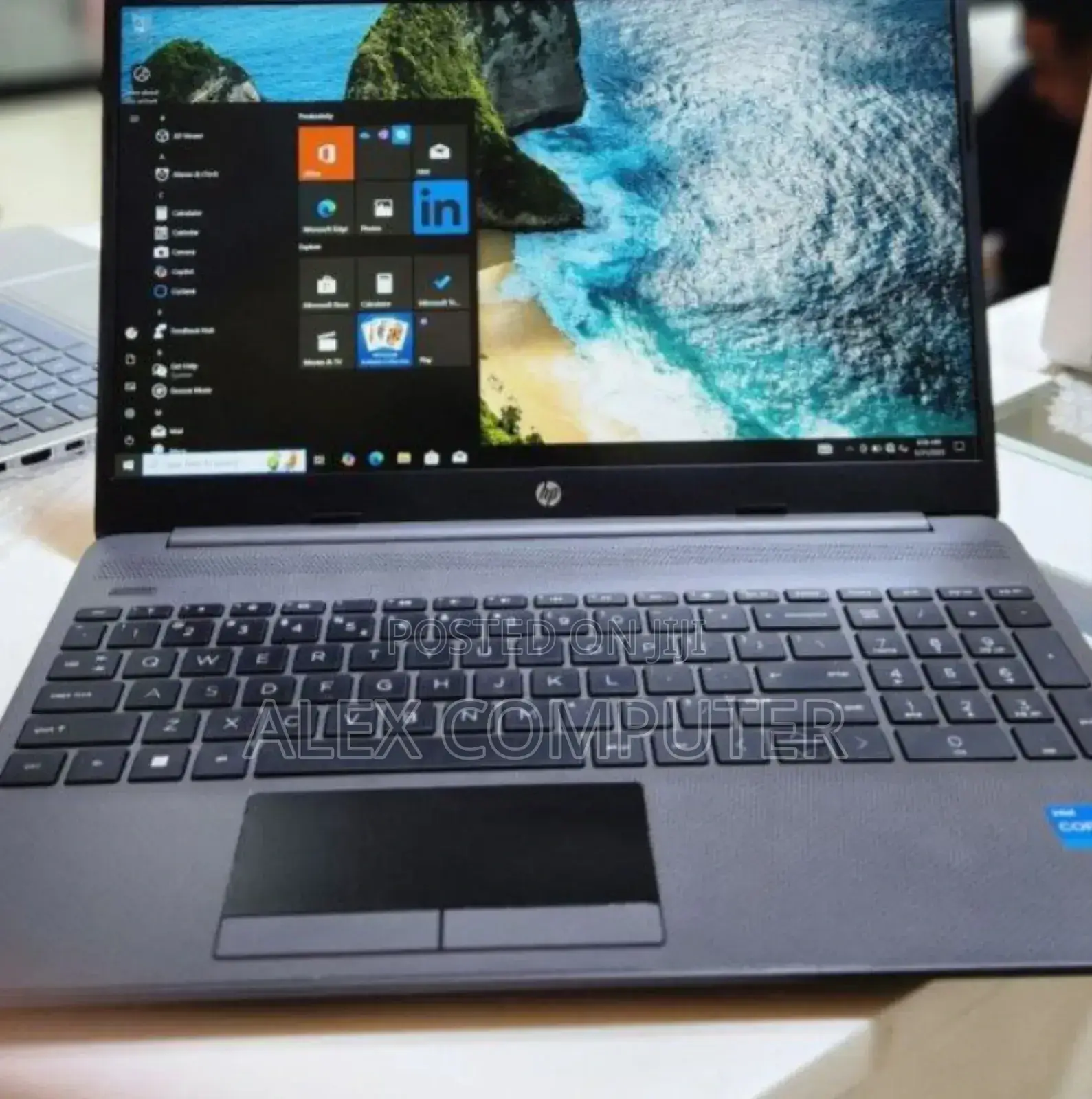 New Laptop HP Stream Notebook 8GB Intel Core I5 SSD 512GB