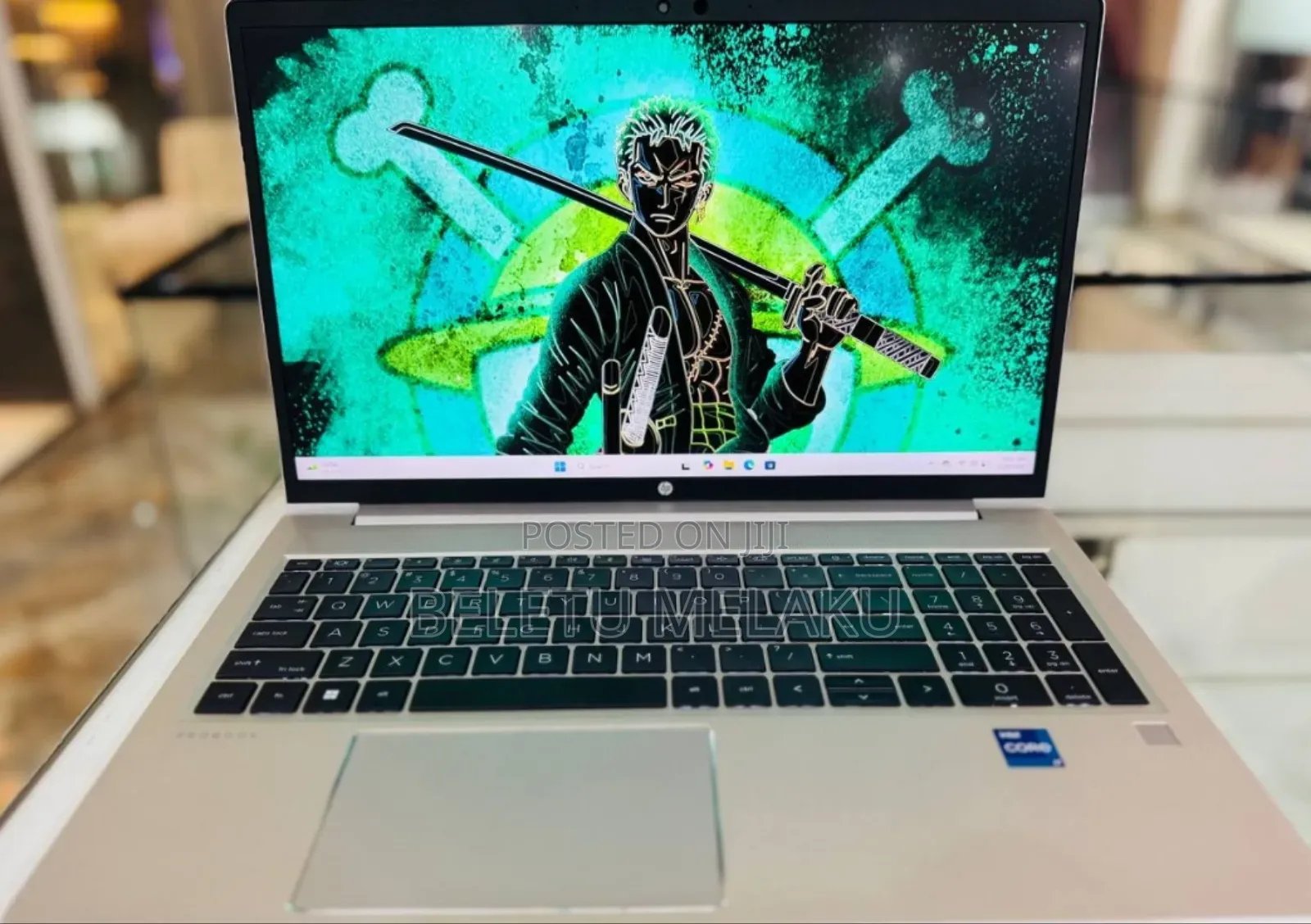 New Laptop HP ProBook 450 G9 16GB Intel Core I7 SSD 512GB