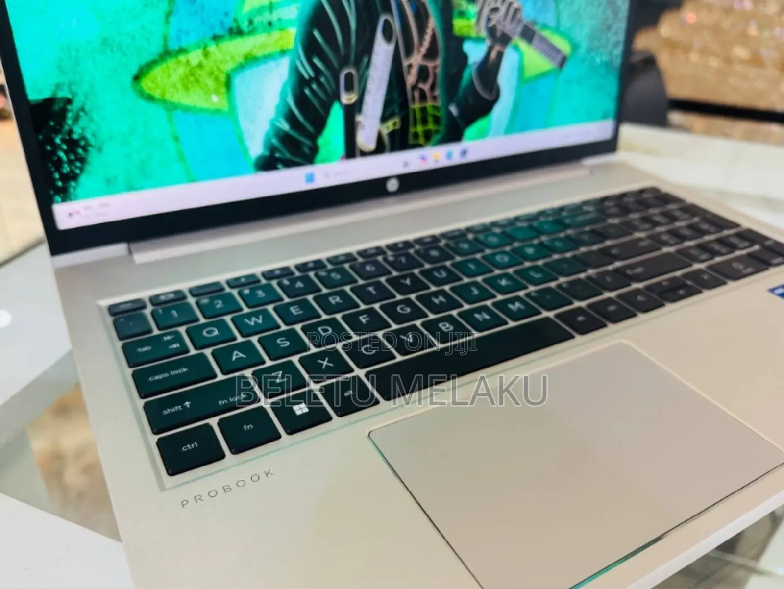 New Laptop HP ProBook 450 G9 16GB Intel Core I7 SSD 512GB