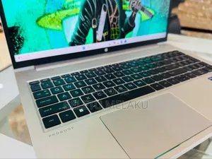 New Laptop HP ProBook 450 G9 16GB Intel Core I7 SSD 512GB