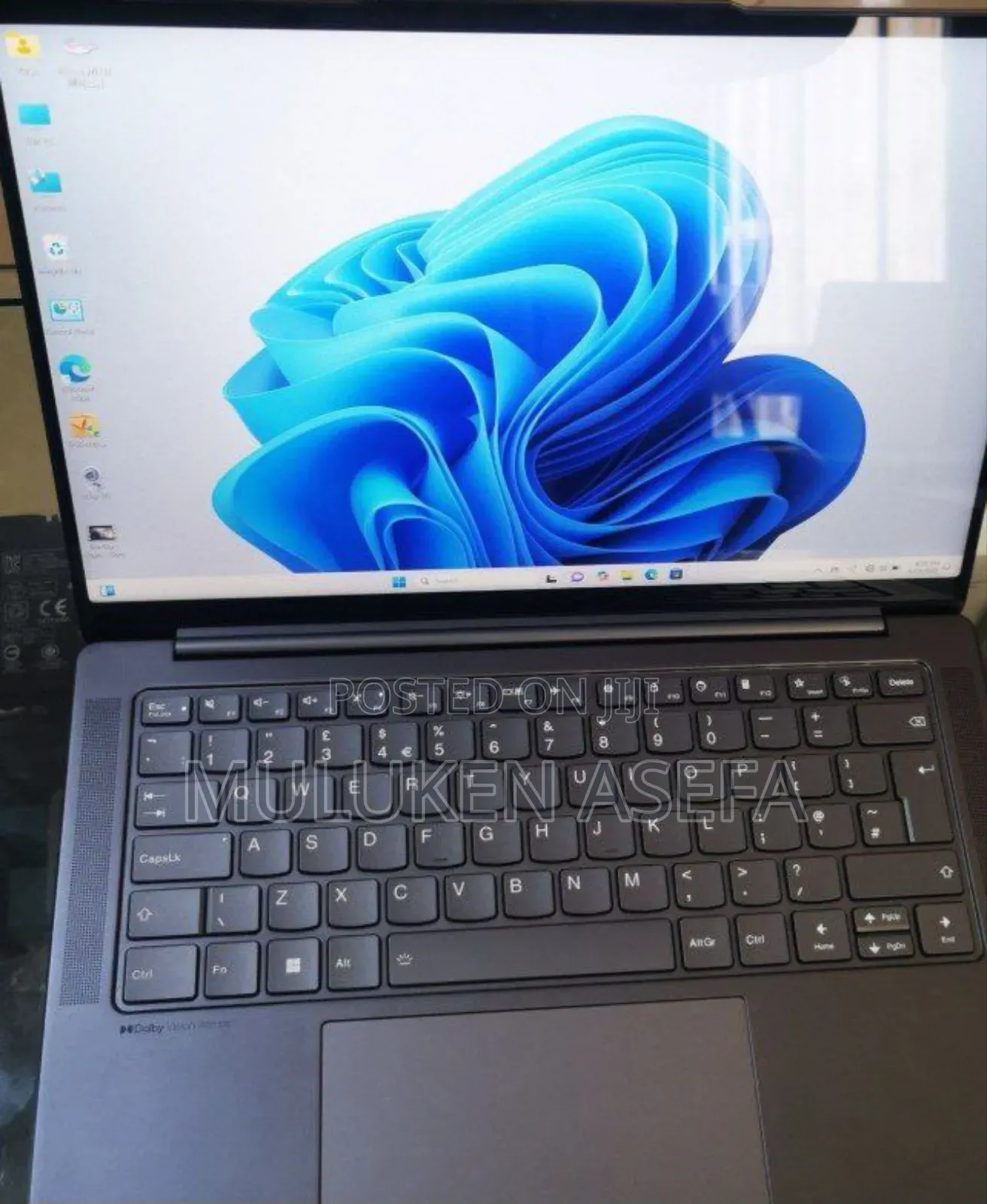 New Laptop Lenovo Yoga 11e 32GB Intel Core I7 SSD 1T