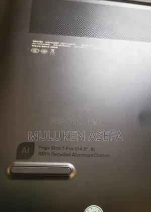 New Laptop Lenovo Yoga 11e 32GB Intel Core I7 SSD 1T