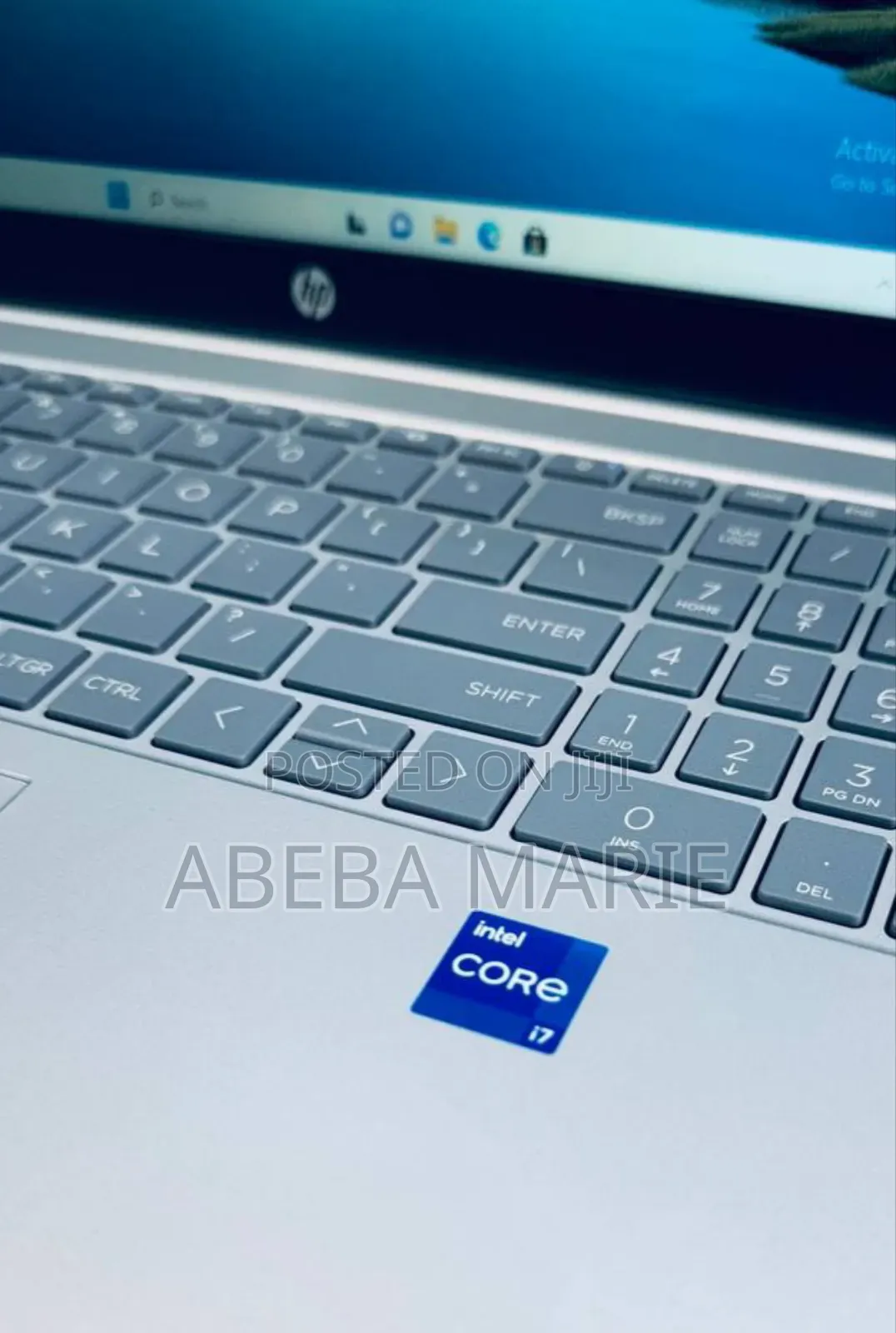 New Laptop HP Stream Notebook 16GB Intel Core I7 SSD 512GB