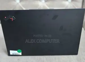 New Laptop Lenovo ThinkPad X1 Carbon 16GB Intel Core I7 SSD 1T
