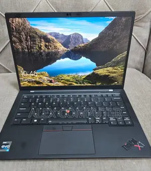 New Laptop Lenovo ThinkPad X1 Carbon 16GB Intel Core I7 SSD 1T