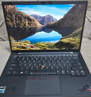 Photo - New Laptop Lenovo ThinkPad X1 Carbon 16GB Intel Core I7 SSD 1T
