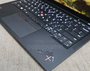 New Laptop Lenovo ThinkPad X1 Carbon 16GB Intel Core I7 SSD 1T