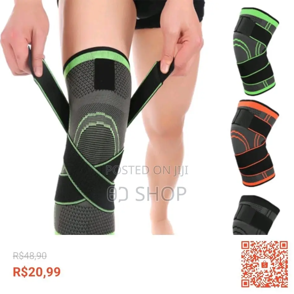 Knee Support Belts