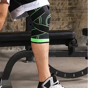 Photo - የጉልበት መደገፊያ ( Knee Support)