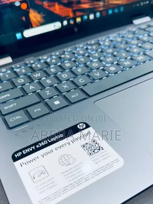 New Laptop HP Envy X360 16GB Intel Core Ultra 7 SSD 1T