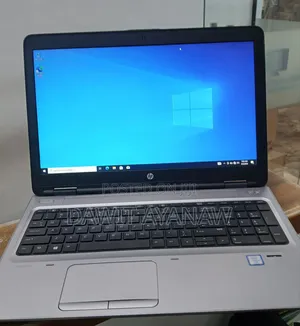 Photo - New Laptop HP ProBook 650 G4 16GB Intel Core I5 SSD 512GB