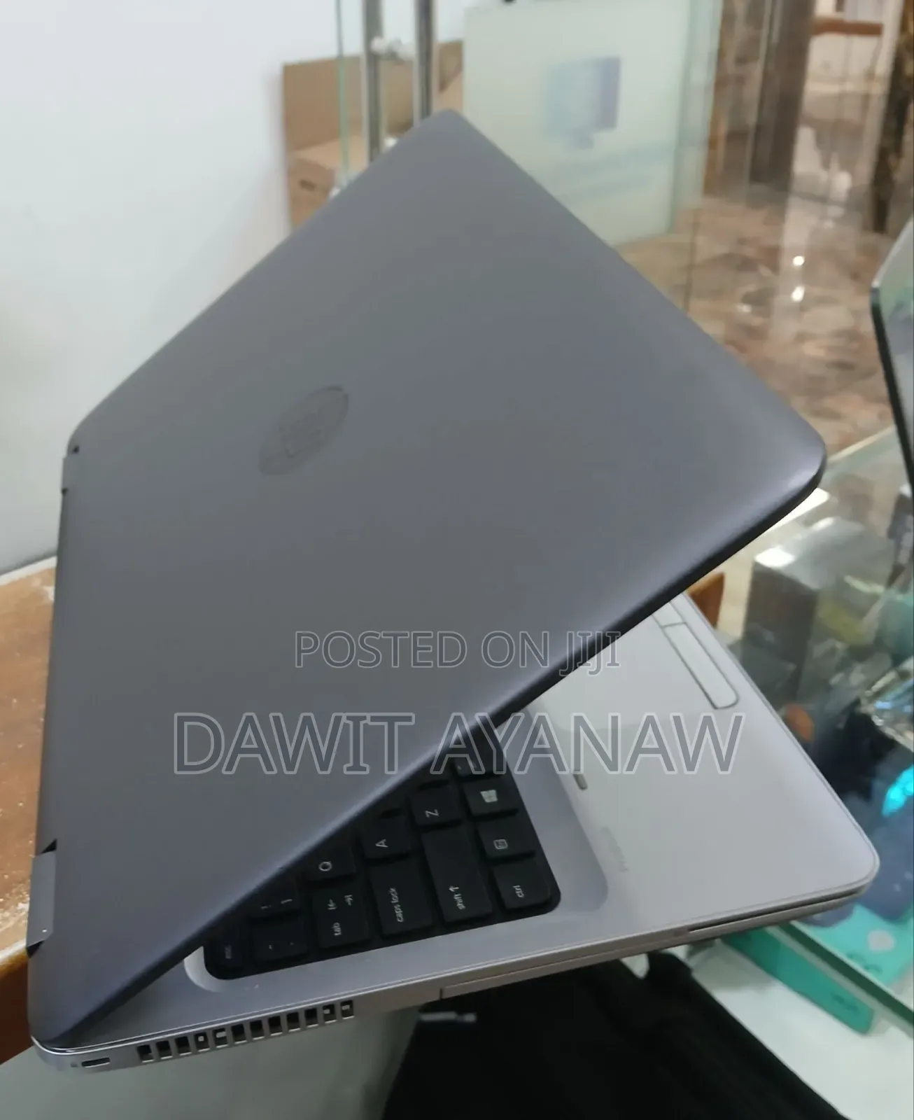 New Laptop HP ProBook 650 G4 16GB Intel Core I5 SSD 512GB