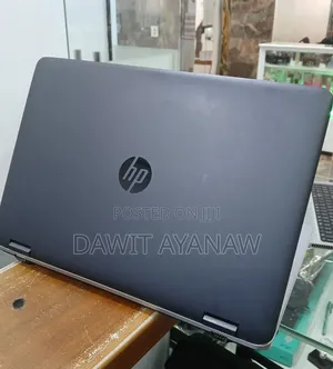 New Laptop HP ProBook 650 G4 16GB Intel Core I5 SSD 512GB