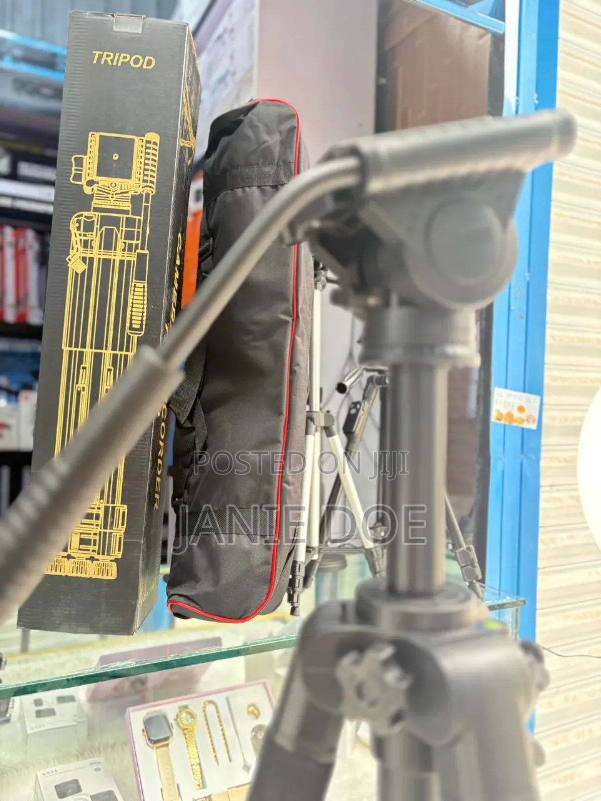 Heavy Duty Professional Tripod