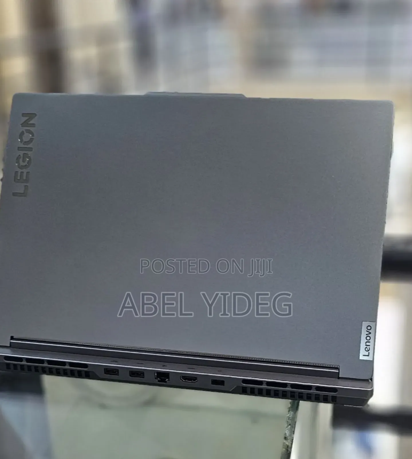 New Laptop Lenovo 16GB Intel Core I7 SSD 1T