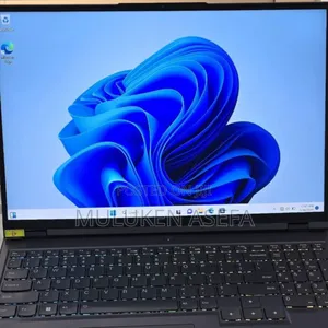 Photo - New Laptop Lenovo Legion 5 16GB Intel Core I9 SSD 1T