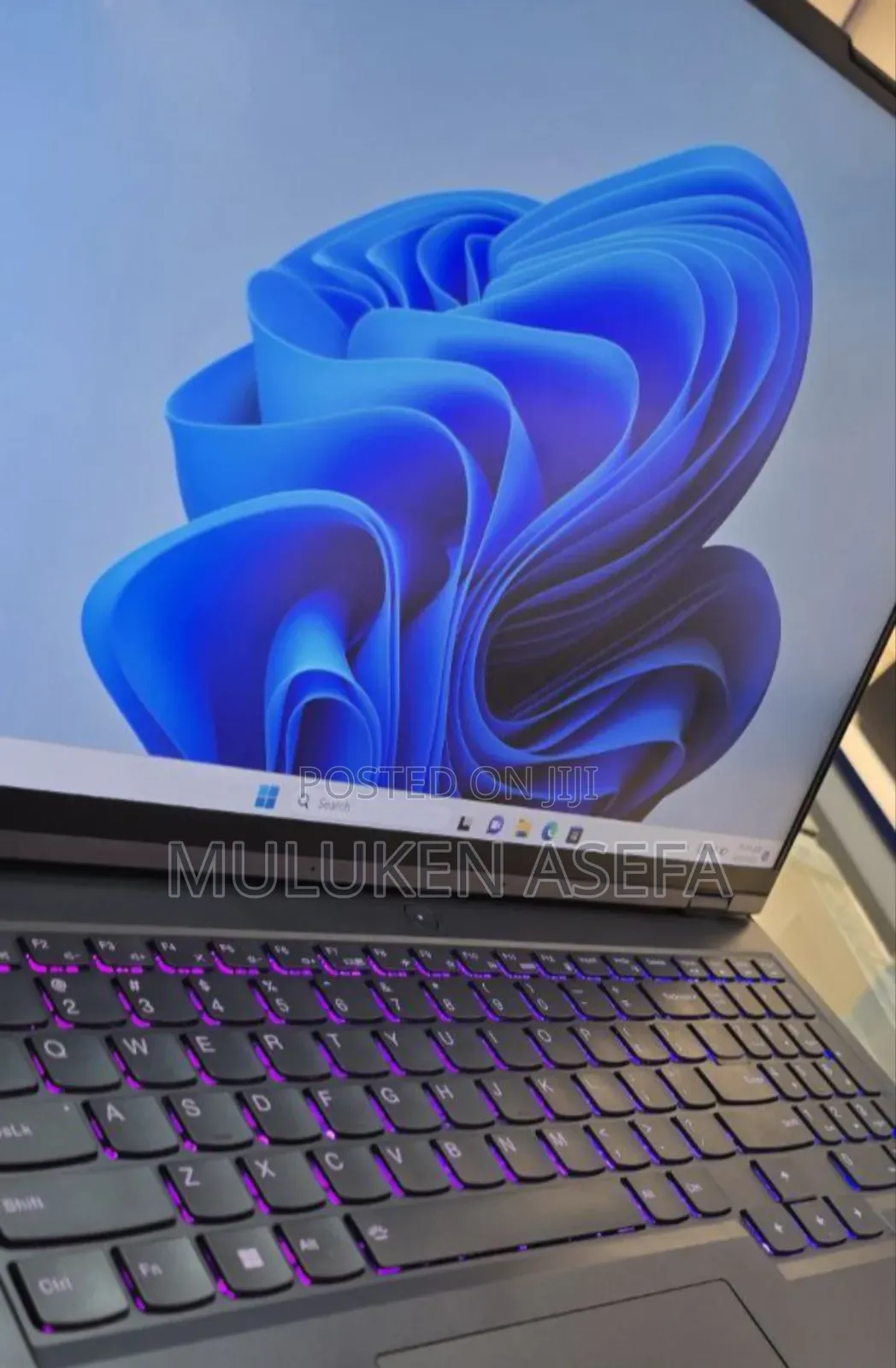 New Laptop Lenovo Legion 5 16GB Intel Core I9 SSD 1T