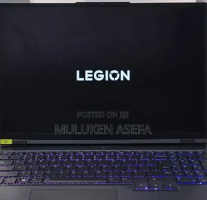 New Laptop Lenovo Legion 5 16GB Intel Core I9 SSD 1T
