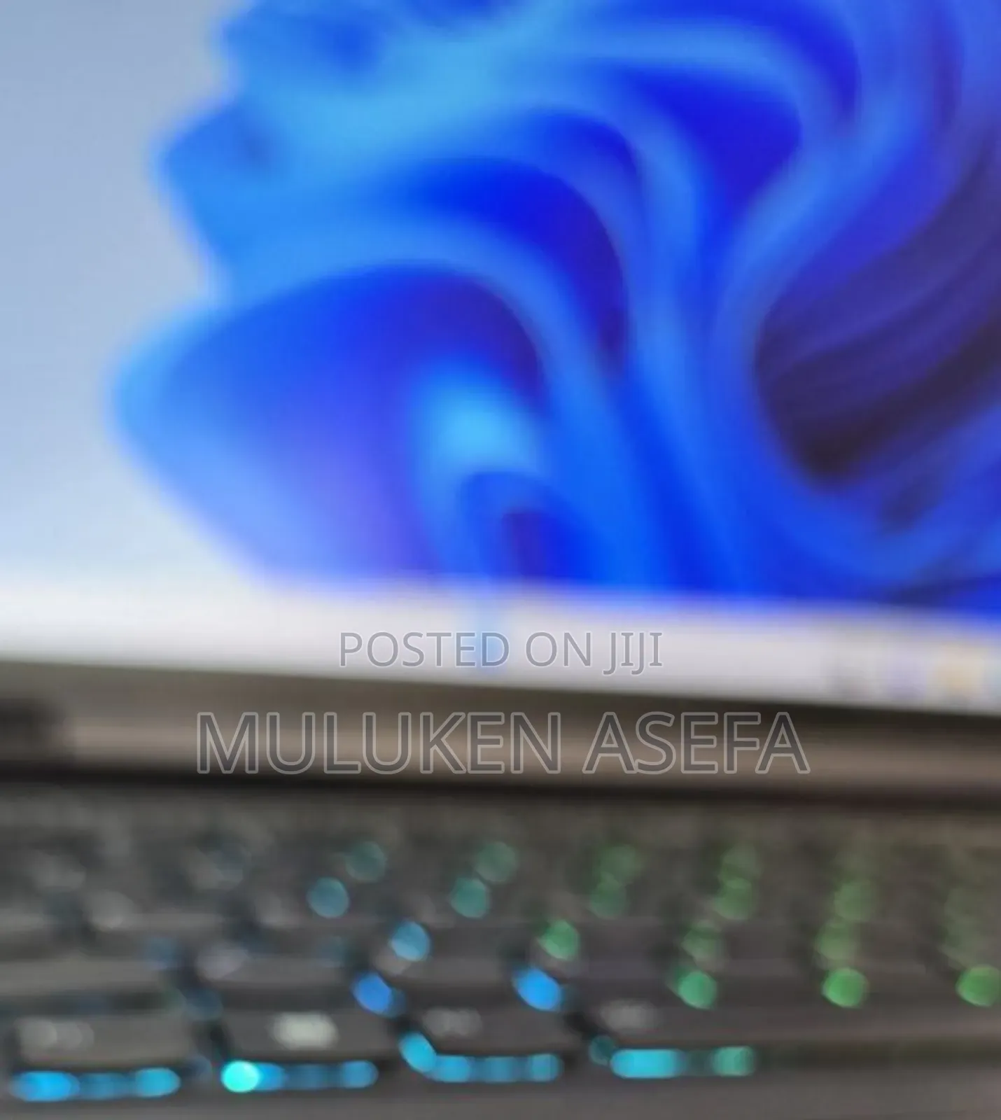 New Laptop Lenovo Legion 5 16GB Intel Core I9 SSD 1T