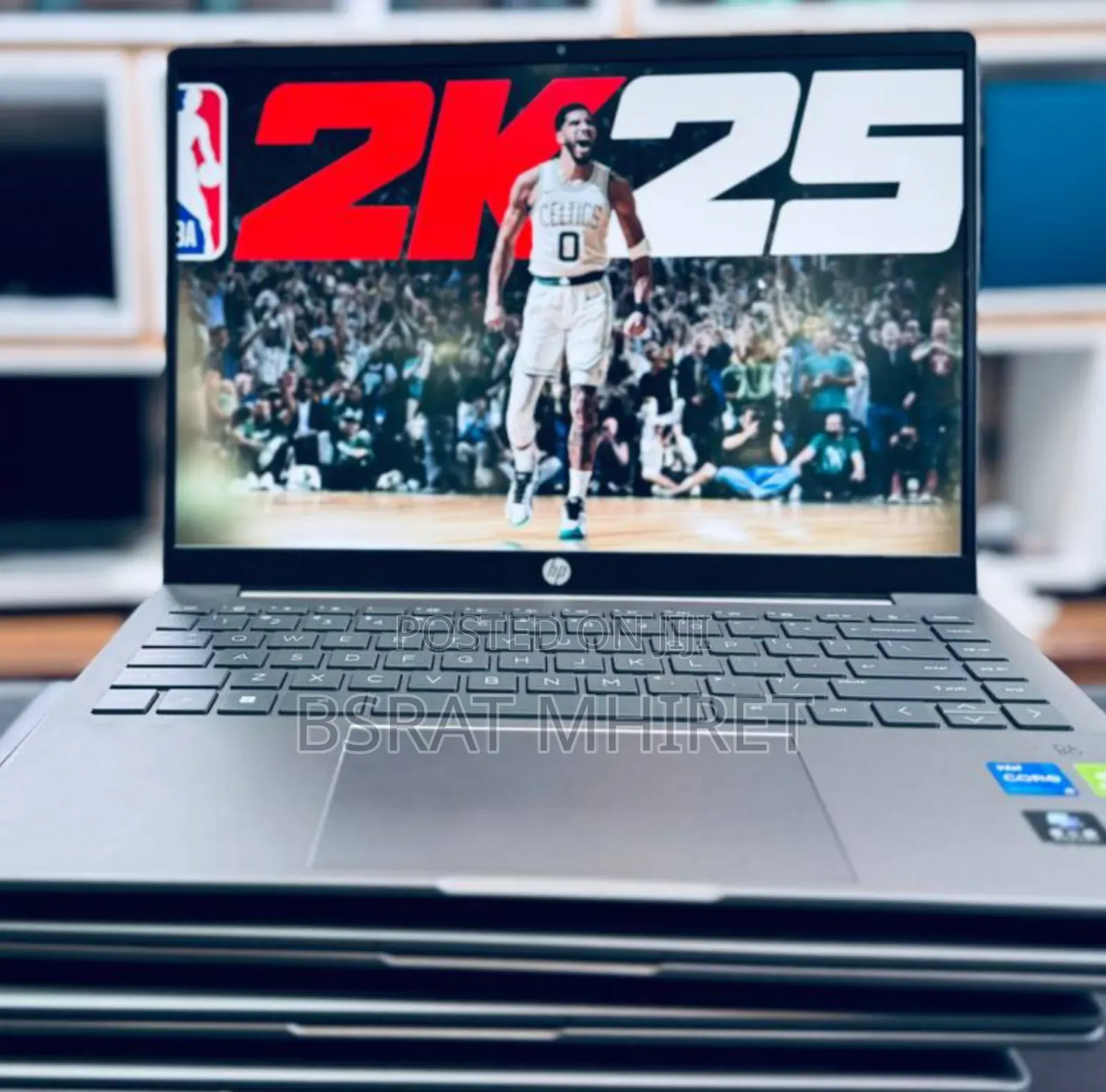 New Laptop HP Pavilion X360 14 16GB Intel Core I5 SSD 512GB