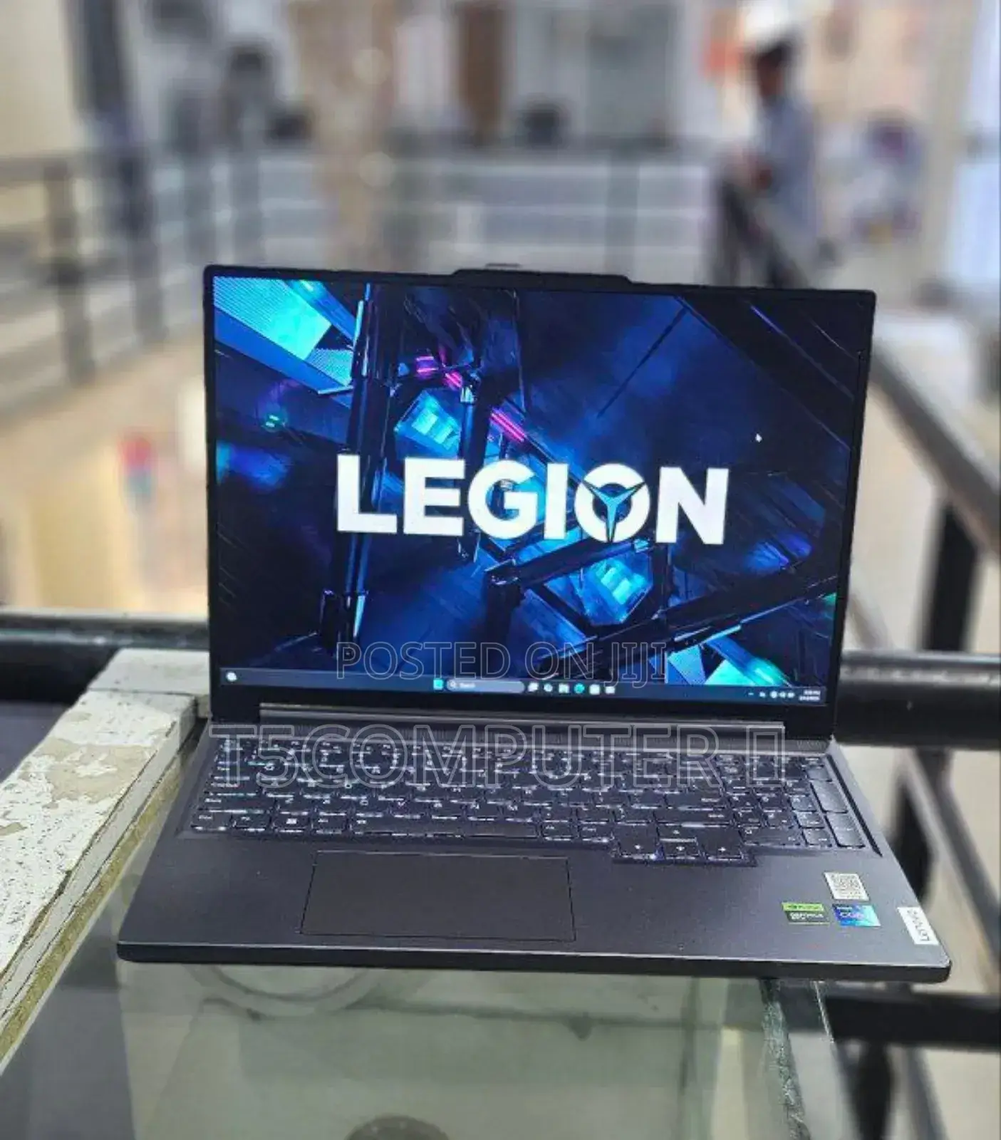 New Lenovo Legion Y7000P IRX9 Gaming Laptop 16GB Intel Core I7 SSD 1T