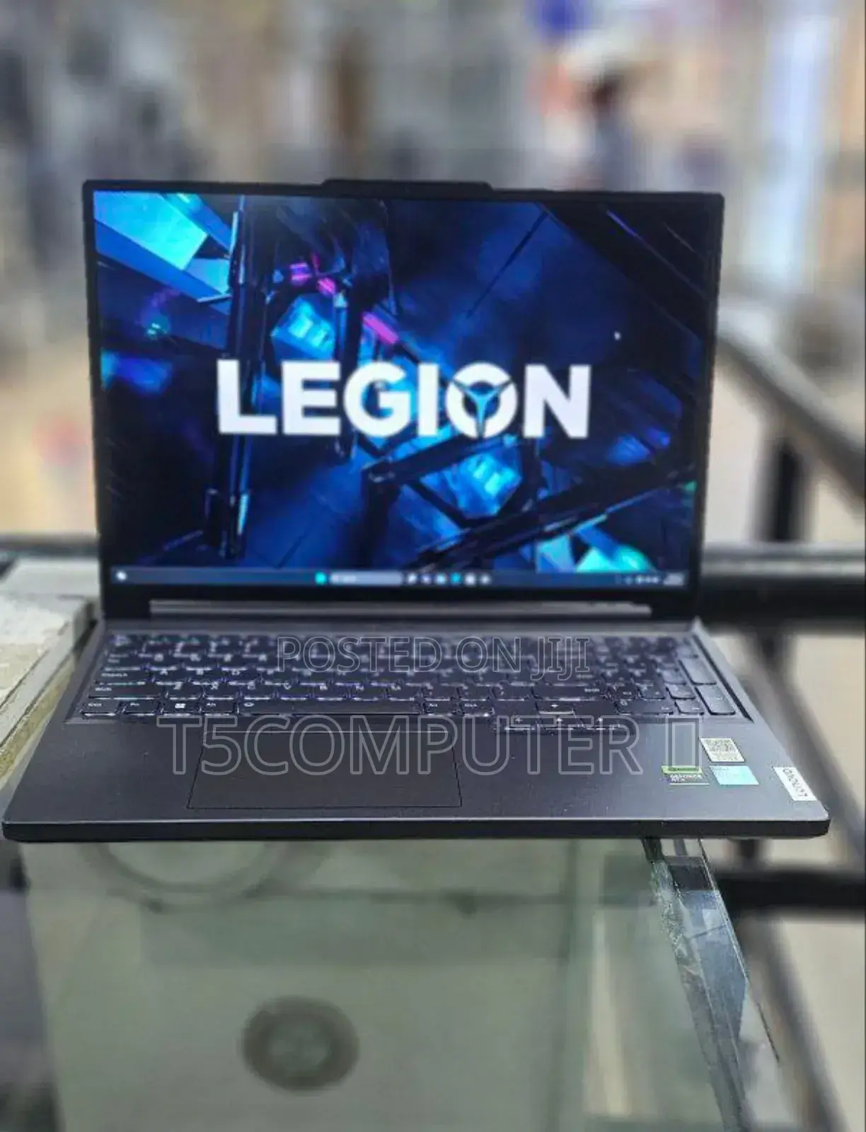 New Lenovo Legion Y7000P IRX9 Gaming Laptop 16GB Intel Core I7 SSD 1T