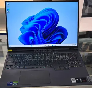 New Laptop Lenovo Legion 5 16GB Intel Core I9 SSD 1T