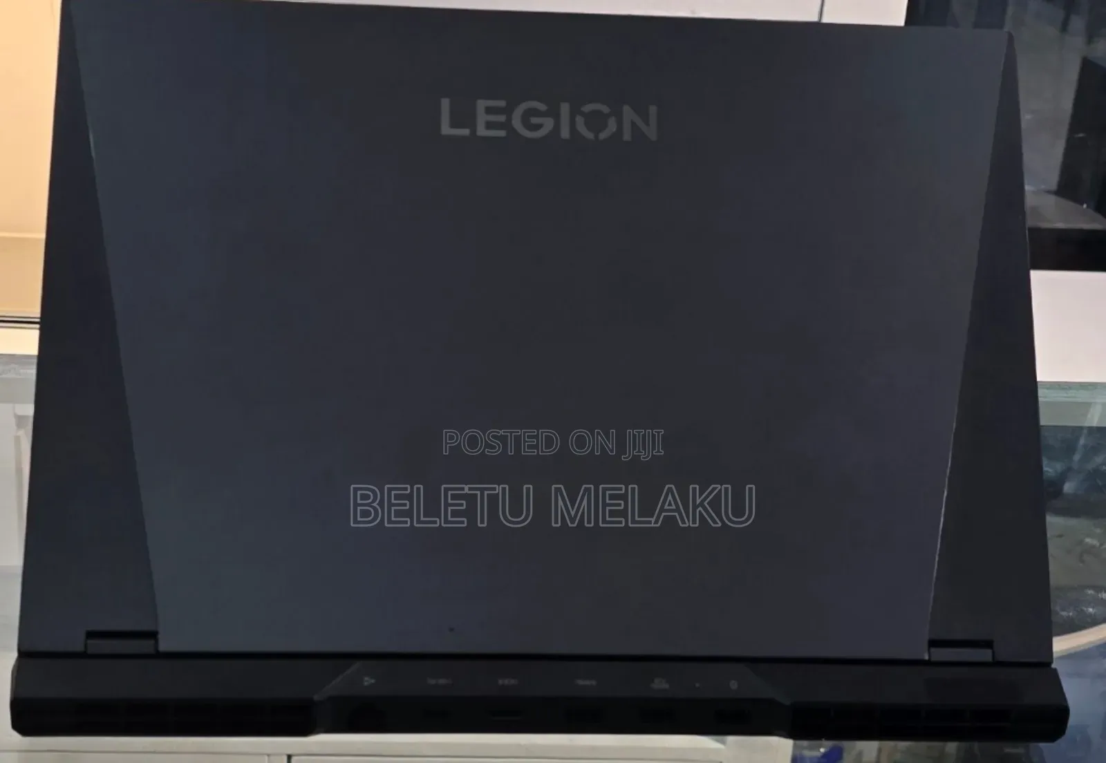 New Laptop Lenovo Legion 5 16GB Intel Core I9 SSD 1T