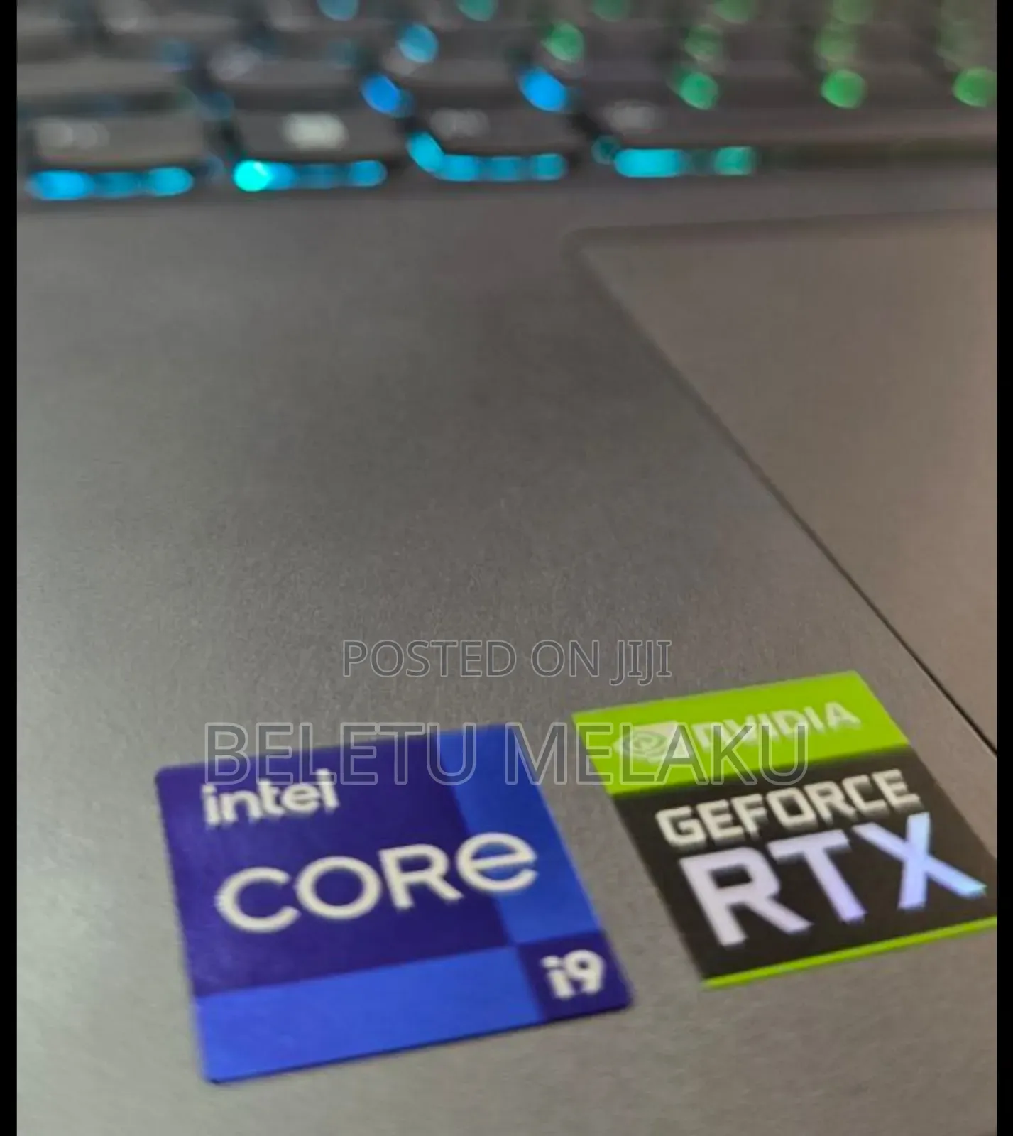 New Laptop Lenovo Legion 5 16GB Intel Core I9 SSD 1T