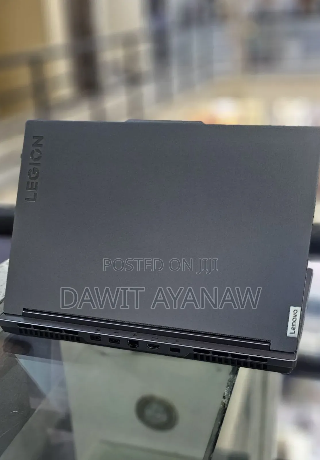 New Laptop Lenovo 16GB Intel Core I7 SSD 1T