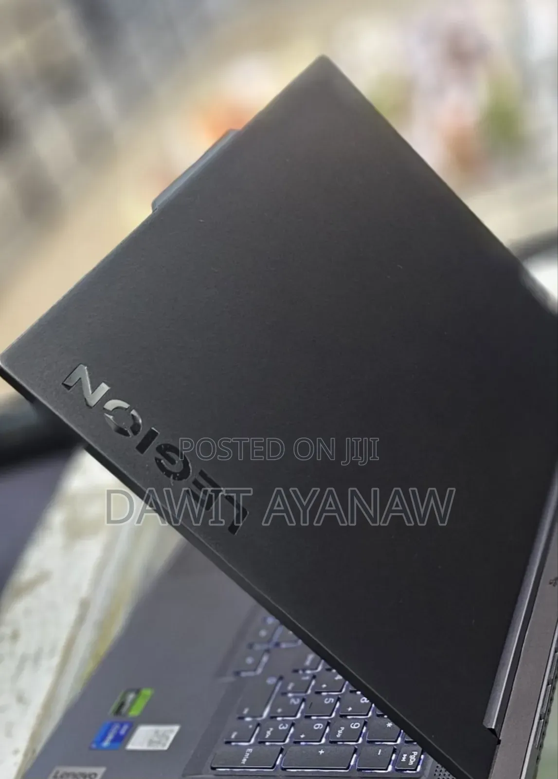 New Laptop Lenovo 16GB Intel Core I7 SSD 1T