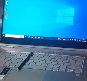 New Laptop Lenovo Yoga C930 16GB Intel Core I7 SSD 512GB