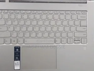 New Laptop Lenovo Yoga C930 16GB Intel Core I7 SSD 512GB