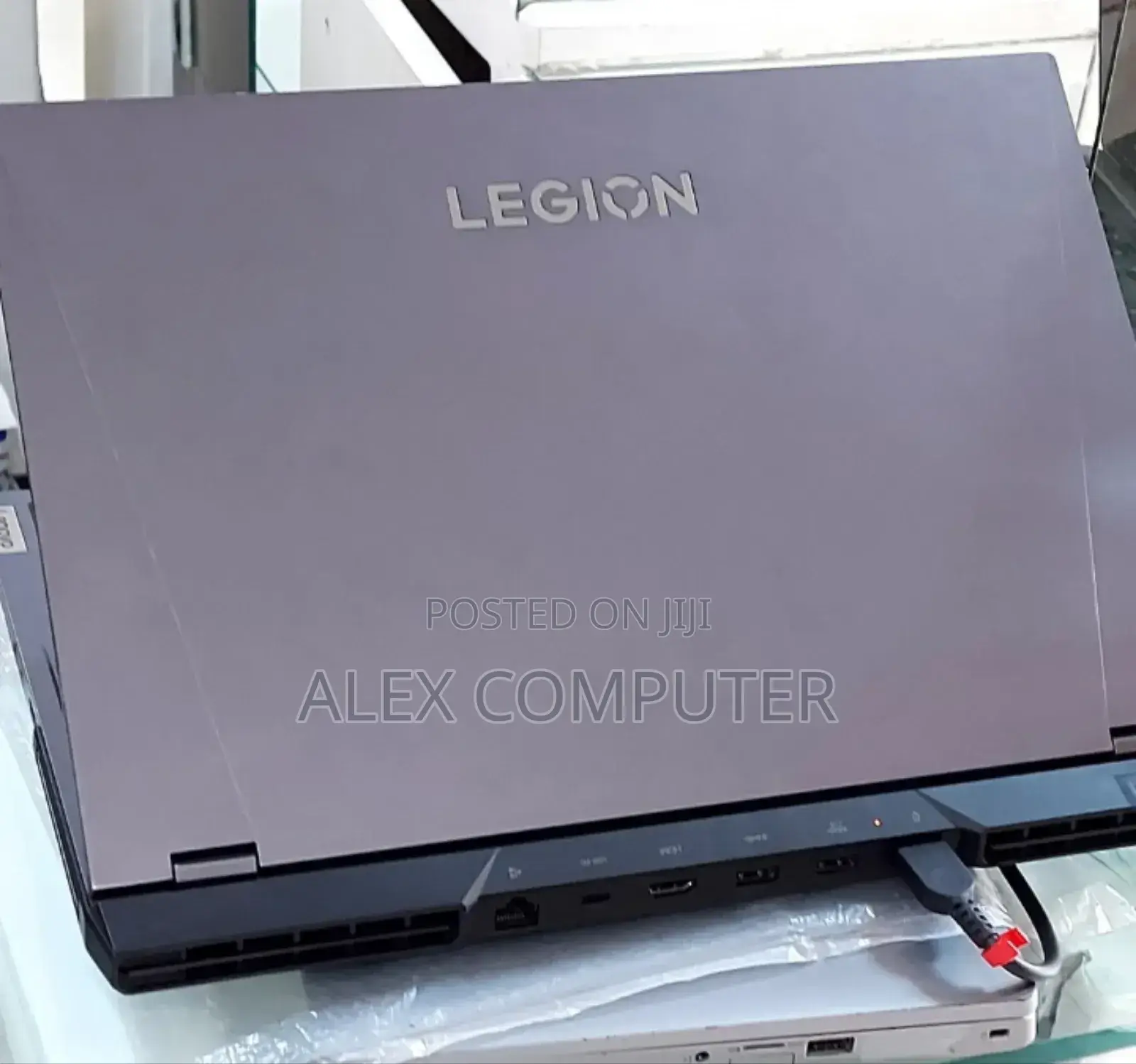 New Laptop Lenovo Legion 5 16GB AMD Ryzen 7 SSD 512GB