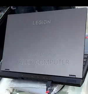 New Laptop Lenovo Legion 5 16GB AMD Ryzen 7 SSD 512GB