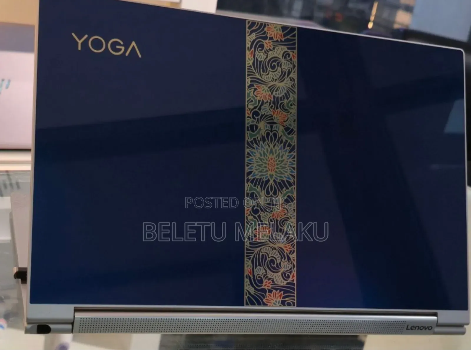 New Laptop Lenovo Yoga 9i 16GB Intel Core I7 SSD 1T