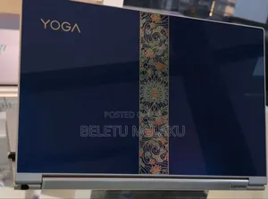 New Laptop Lenovo Yoga 9i 16GB Intel Core I7 SSD 1T