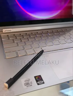 New Laptop Lenovo Yoga 9i 16GB Intel Core I7 SSD 1T